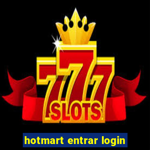 hotmart entrar login